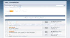 Desktop Screenshot of melektozlari.com